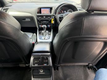 Audi Q5 2.0 TDI S line Plus S Tronic quattro Euro 6 (s/s) 5dr