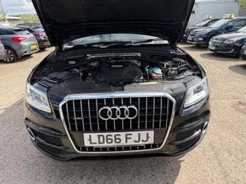 Audi Q5 2.0 TDI S line Plus S Tronic quattro Euro 6 (s/s) 5dr