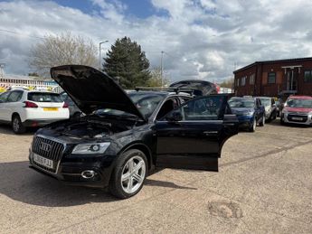 Audi Q5 2.0 TDI S line Plus S Tronic quattro Euro 6 (s/s) 5dr