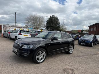 Audi Q5 2.0 TDI S line Plus S Tronic quattro Euro 6 (s/s) 5dr