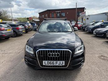 Audi Q5 2.0 TDI S line Plus S Tronic quattro Euro 6 (s/s) 5dr