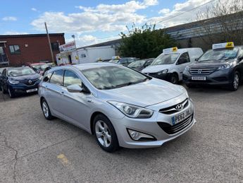 Hyundai I40 1.7 CRDi Blue Drive Style Euro 5 (s/s) 5dr
