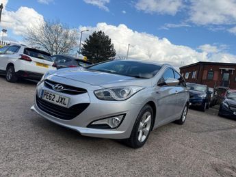 Hyundai i40 1.7 CRDi Blue Drive Style Euro 5 (s/s) 5dr
