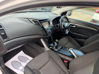 Hyundai i40 1.7 CRDi Blue Drive Style Euro 5 (s/s) 5dr