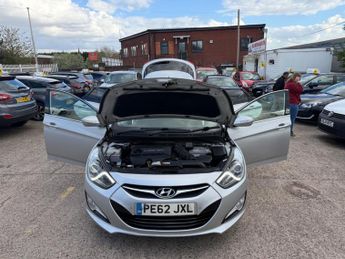Hyundai i40 1.7 CRDi Blue Drive Style Euro 5 (s/s) 5dr