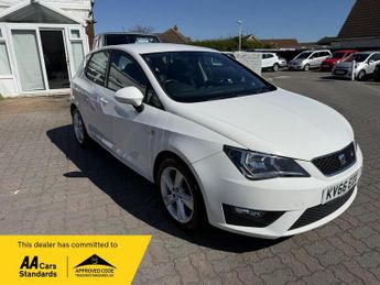 SEAT Ibiza 1.2 TSI FR Euro 6 5dr