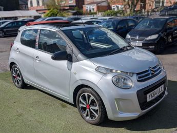 Citroen C1 1.0 VTi Feel Edition Airscape Euro 5 5dr