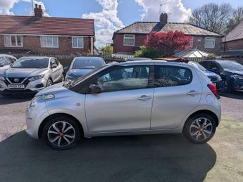 Citroen C1 1.0 VTi Feel Edition Airscape Euro 5 5dr