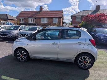 Citroen C1 1.0 VTi Feel Edition Airscape Euro 5 5dr