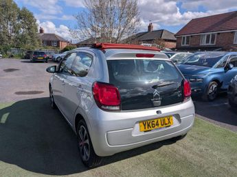 Citroen C1 1.0 VTi Feel Edition Airscape Euro 5 5dr