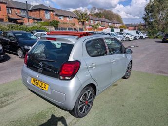 Citroen C1 1.0 VTi Feel Edition Airscape Euro 5 5dr