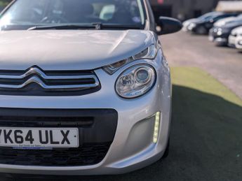 Citroen C1 1.0 VTi Feel Edition Airscape Euro 5 5dr