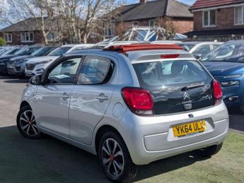 Citroen C1 1.0 VTi Feel Edition Airscape Euro 5 5dr