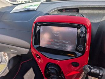 Citroen C1 1.0 VTi Feel Edition Airscape Euro 5 5dr