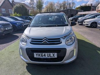 Citroen C1 1.0 VTi Feel Edition Airscape Euro 5 5dr