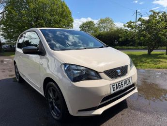 SEAT Mii 1.0 12v by MANGO Euro 5 3dr