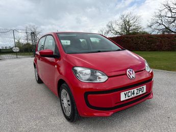 Volkswagen Up 1.0 Move up! Euro 5 5dr