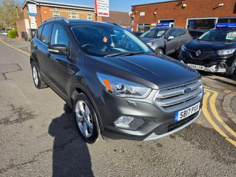 Ford Kuga 1.5T EcoBoost ST-Line X Euro 6 (s/s) 5dr
