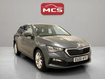 SKODA SCALA 1.5 TSI SE L Hatchback 5dr Petrol DSG Euro 6