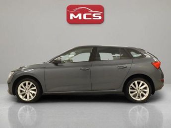 SKODA SCALA 1.5 TSI SE L Hatchback 5dr Petrol DSG Euro 6
