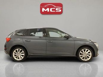 SKODA SCALA 1.5 TSI SE L Hatchback 5dr Petrol DSG Euro 6