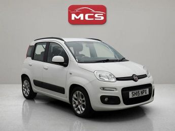 Fiat Panda 1.2 Lounge Hatchback 5dr Petrol Manual Euro 6