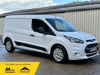 Ford Transit Connect 1.5 TDCi 210 Trend L2 H1 5dr