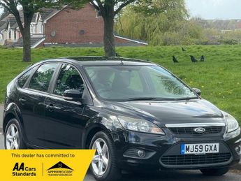 Ford Focus 1.6 Zetec 5dr