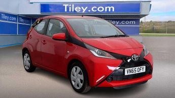 Toyota AYGO 1.0 VVT-i x-play Euro 5 5dr Euro 5