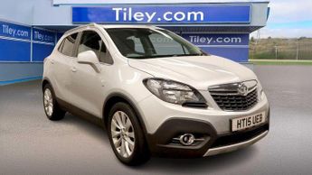 Vauxhall Mokka 1.4i Turbo SE Auto 2WD Euro 6 5dr