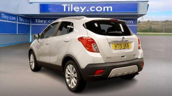 Vauxhall Mokka 1.4i Turbo SE Auto 2WD Euro 6 5dr