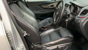 Vauxhall Mokka 1.4i Turbo SE Auto 2WD Euro 6 5dr
