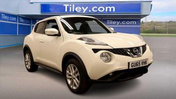 Nissan Juke 1.2 DIG-T Acenta Premium Manual 6Spd Euro 5 (s/s) 5dr