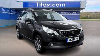Peugeot 2008 1.2 PureTech Active Euro 6 5dr