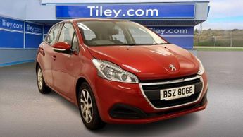 Peugeot 208 1.2 PureTech Active Euro 6 5dr
