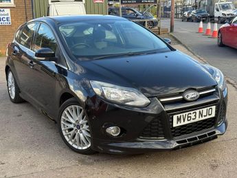 Ford Focus 1.6 TDCi Zetec S Euro 5 (s/s) 5dr