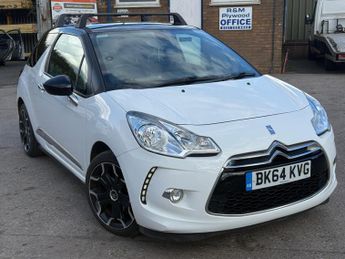 Citroen DS3 1.6 e-HDi DStyle Plus Euro 5 (s/s) 3dr