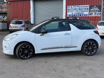 Citroen DS3 1.6 e-HDi DStyle Plus Euro 5 (s/s) 3dr