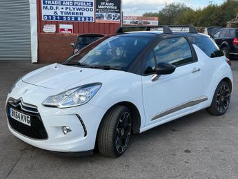 Citroen DS3 1.6 e-HDi DStyle Plus Euro 5 (s/s) 3dr