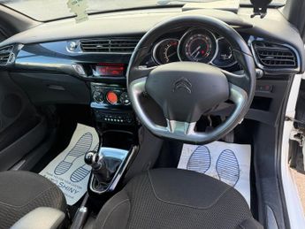 Citroen DS3 1.6 e-HDi DStyle Plus Euro 5 (s/s) 3dr