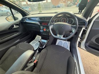 Citroen DS3 1.6 e-HDi DStyle Plus Euro 5 (s/s) 3dr