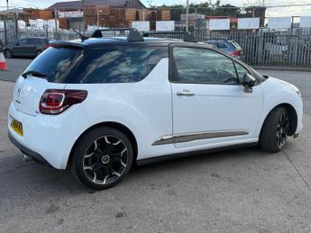 Citroen DS3 1.6 e-HDi DStyle Plus Euro 5 (s/s) 3dr