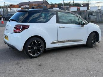 Citroen DS3 1.6 e-HDi DStyle Plus Euro 5 (s/s) 3dr