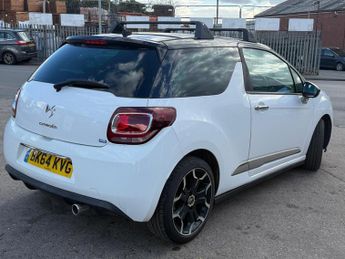Citroen DS3 1.6 e-HDi DStyle Plus Euro 5 (s/s) 3dr