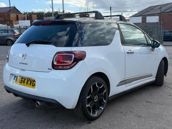 Citroen DS3 1.6 e-HDi DStyle Plus Euro 5 (s/s) 3dr
