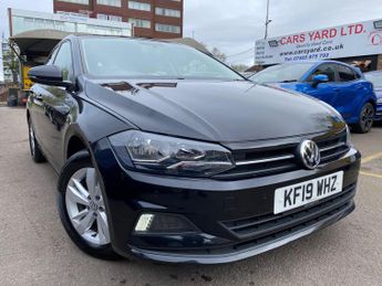 Volkswagen Polo 1.0 TSI SE DSG Euro 6 (s/s) 5dr