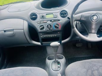 Toyota Yaris 1.3 VVT-i 16v GLS 3dr
