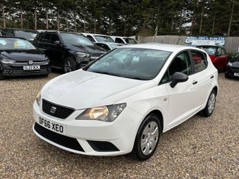 SEAT Ibiza 1.0 S Euro 6 5dr AC