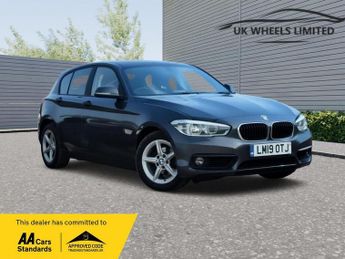 BMW 118 1.5 118i SE Business Auto Euro 6 (s/s) 5dr