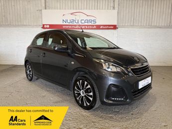 Peugeot 108 1.0 Active Top! Euro 6 5dr